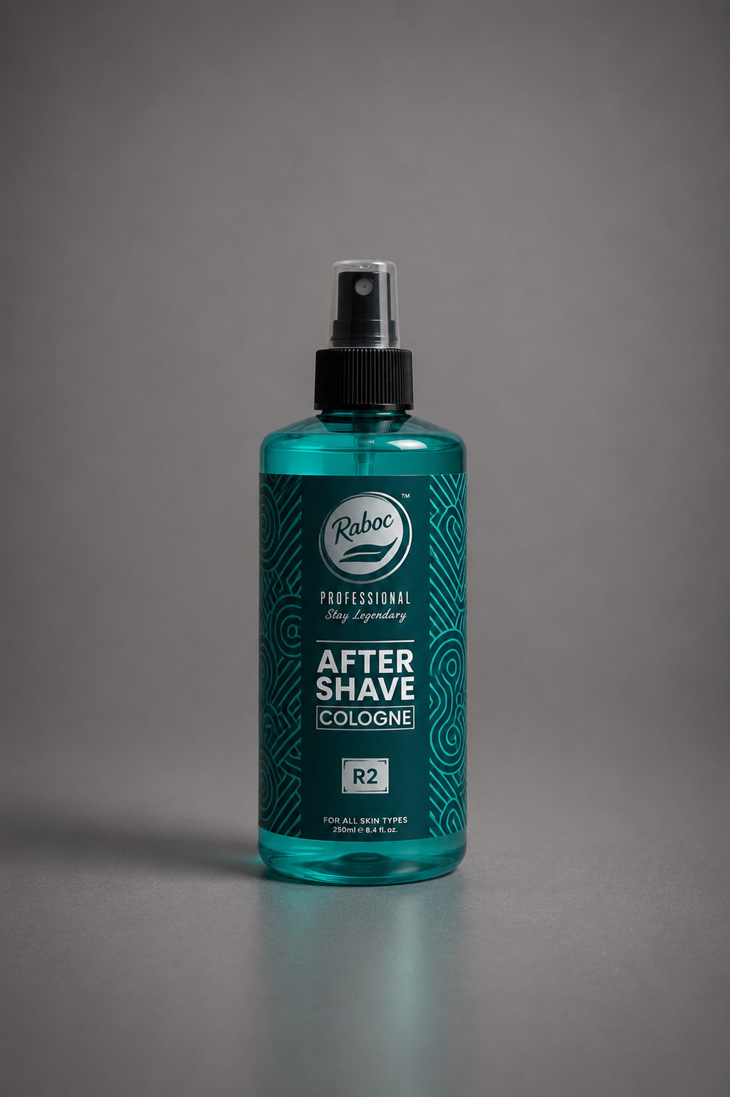 After Shave Cologne R2 – 250 ml / 8.4 fl oz