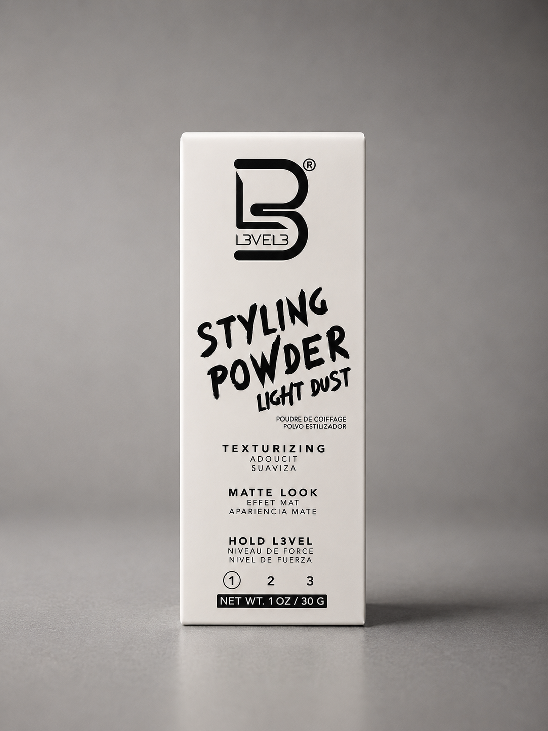 LV3 LIGTH STYLING POWDER