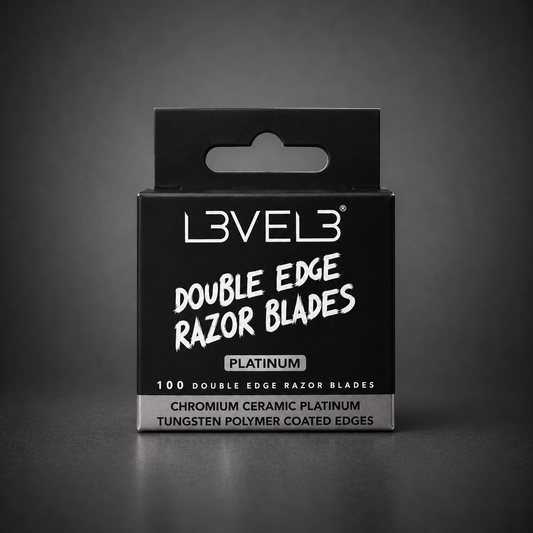 DOUBLE-EDGE RAZOR BLADES