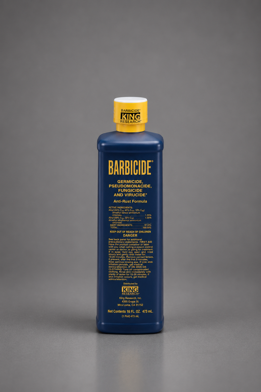 Barbicide Concentrate Disinfectant – 16 fl oz (473 ml)