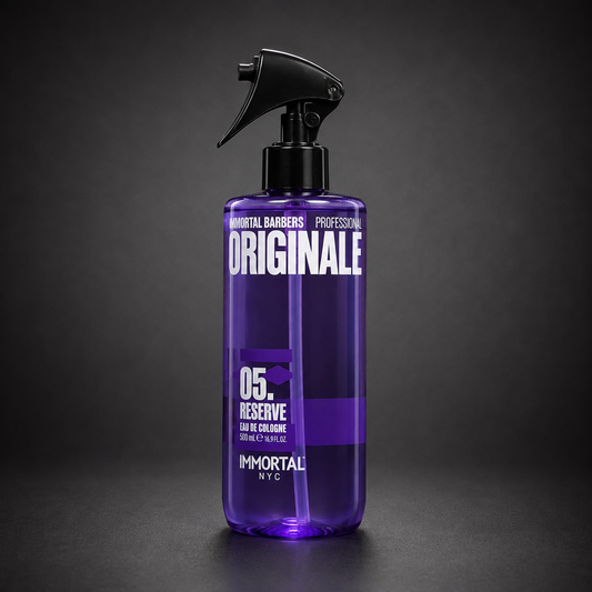 IMMORTAL Reserve Colognes 05.
