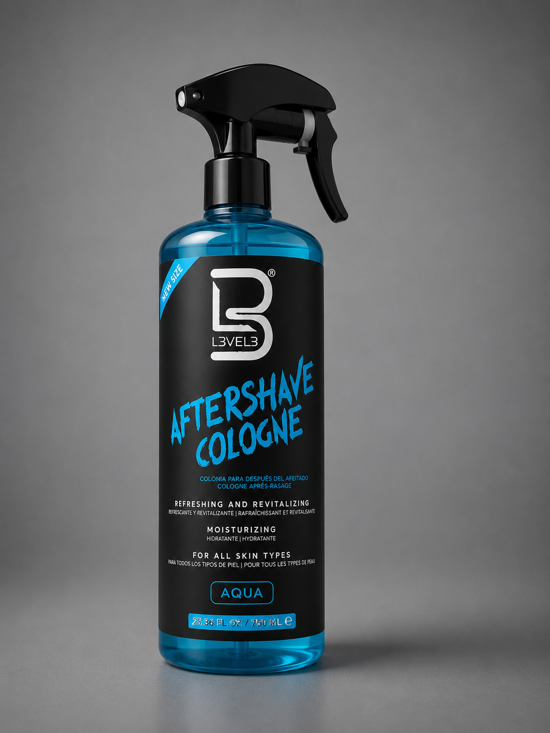 AFTER SHAVE AQUA 750ML
