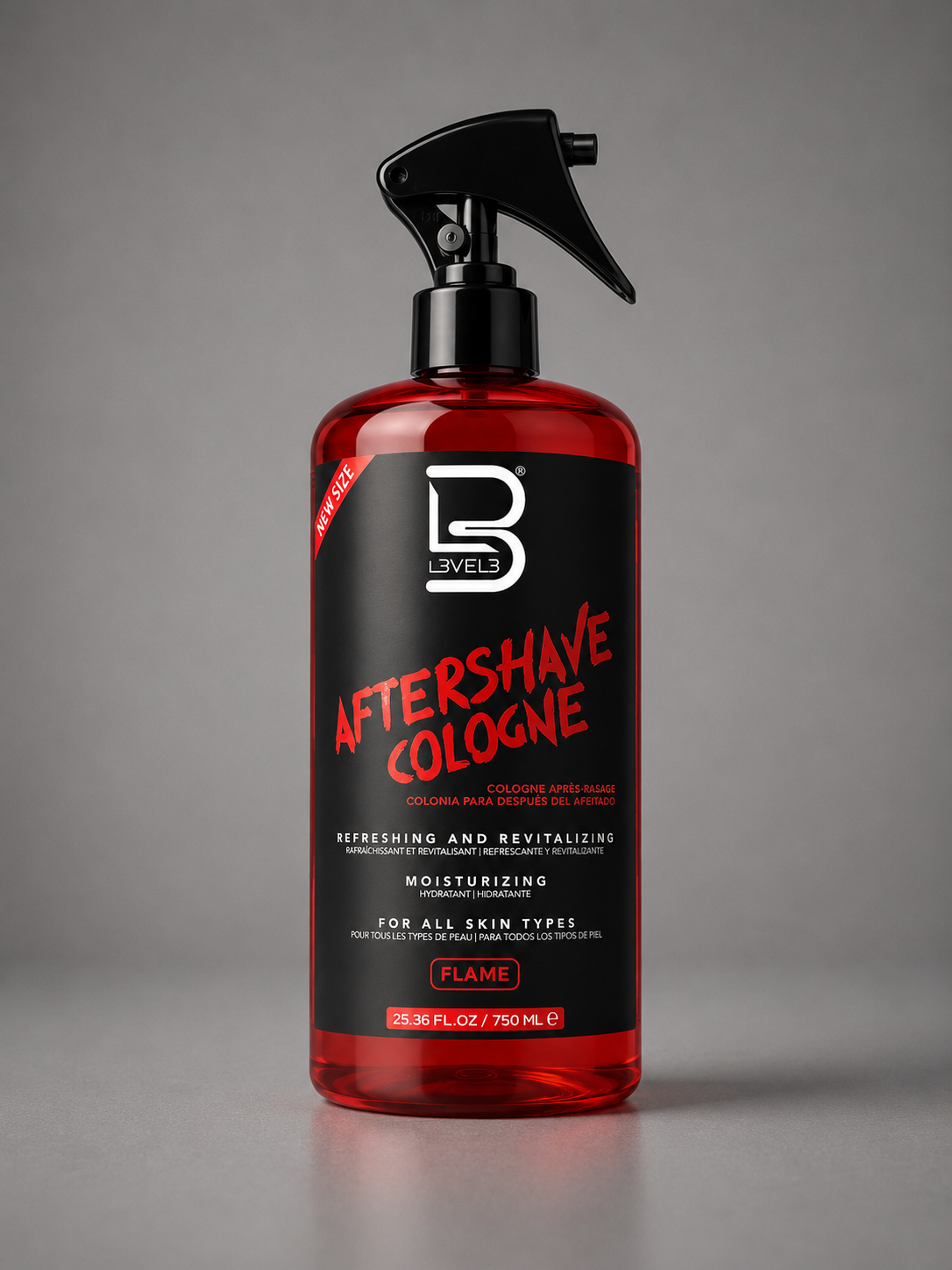 AFTER SHAVE FLAME 750ML