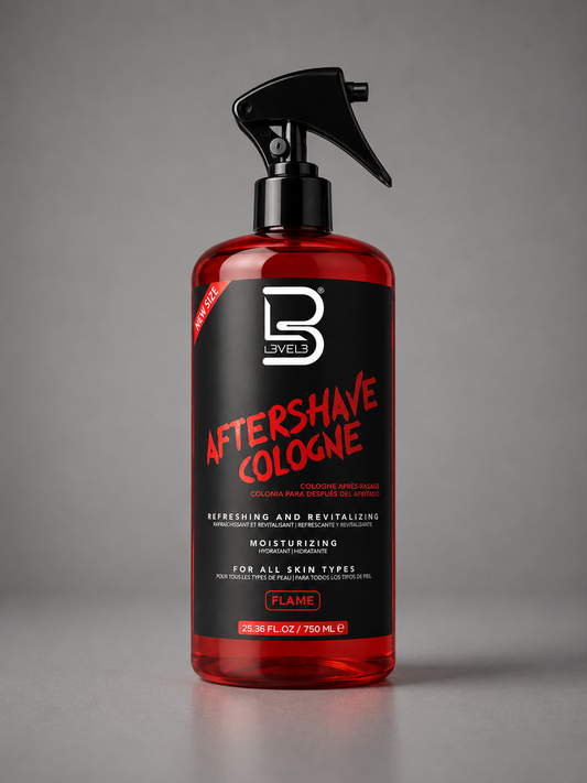 AFTER SHAVE FLAME 750ML