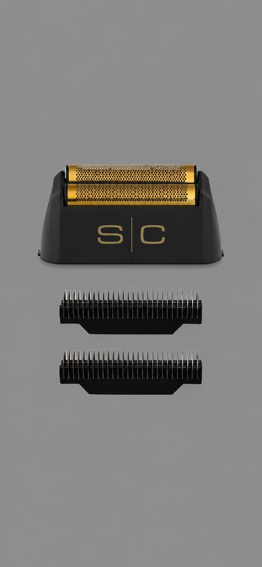 StyleCraft Instinct Foil Shaver Replacement Foil & Cutter Set (SC542B)