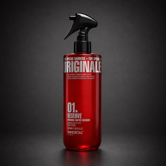 IMMORTAL Reserve Colognes 01.
