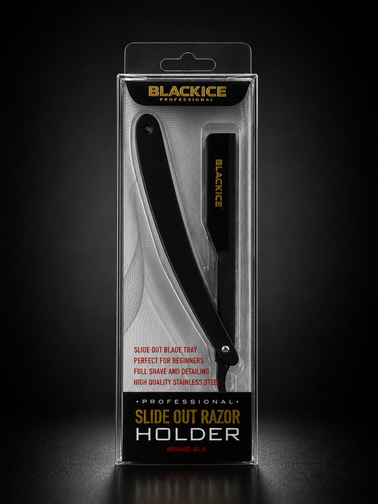 BLACK ICE RAZOR