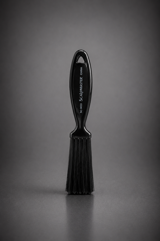 Professional Fade & Cleaning Barber Brush