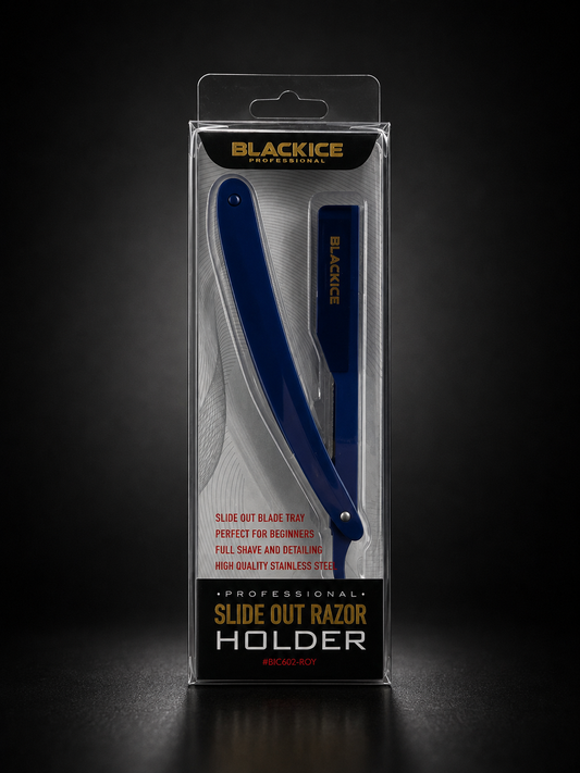 BLUE BLACK ICE RAZOR