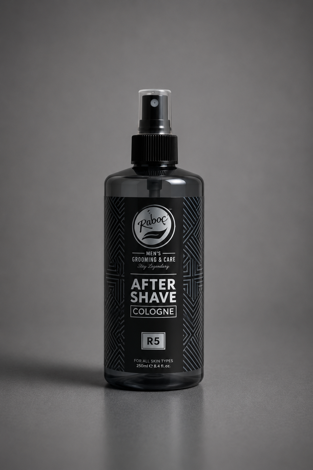 After Shave Cologne R5 – 250 ml / 8.4 fl oz