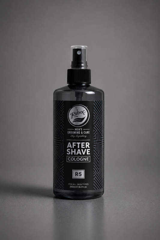 After Shave Cologne R5 – 250 ml / 8.4 fl oz
