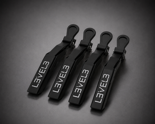 L3 HAIR CLIPS