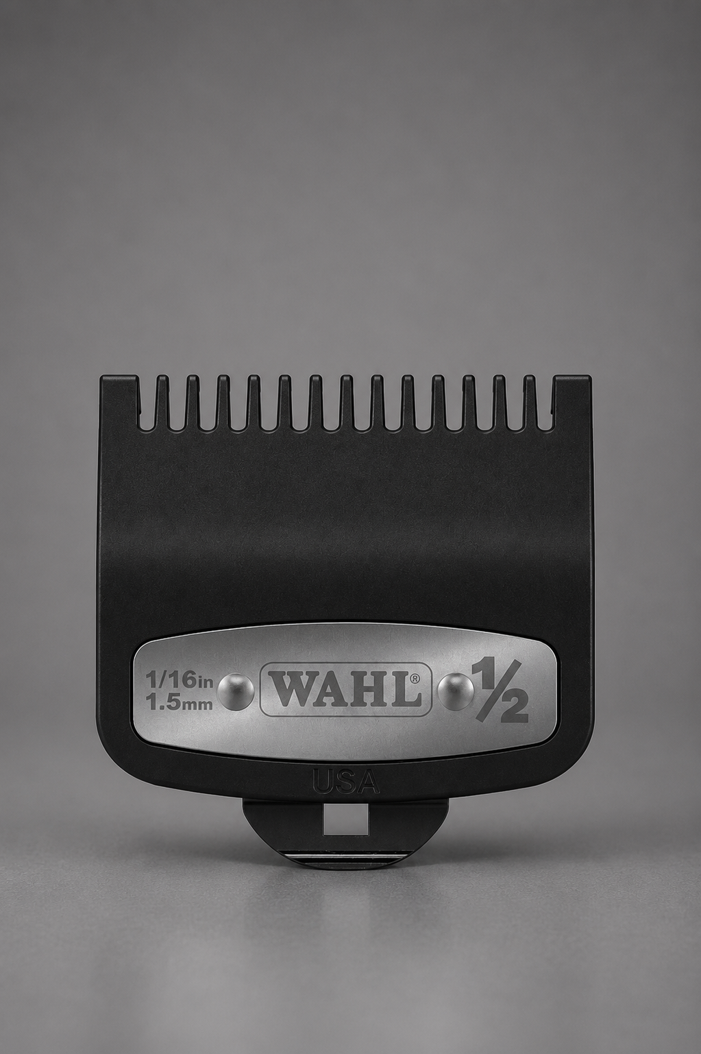 Wahl Premium Clipper Guide Comb #½ (1/16" / 1.5 mm)