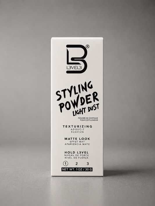 LV3 LIGTH STYLING POWDER