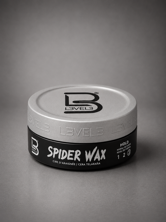 L3VEL3 Spider Wax