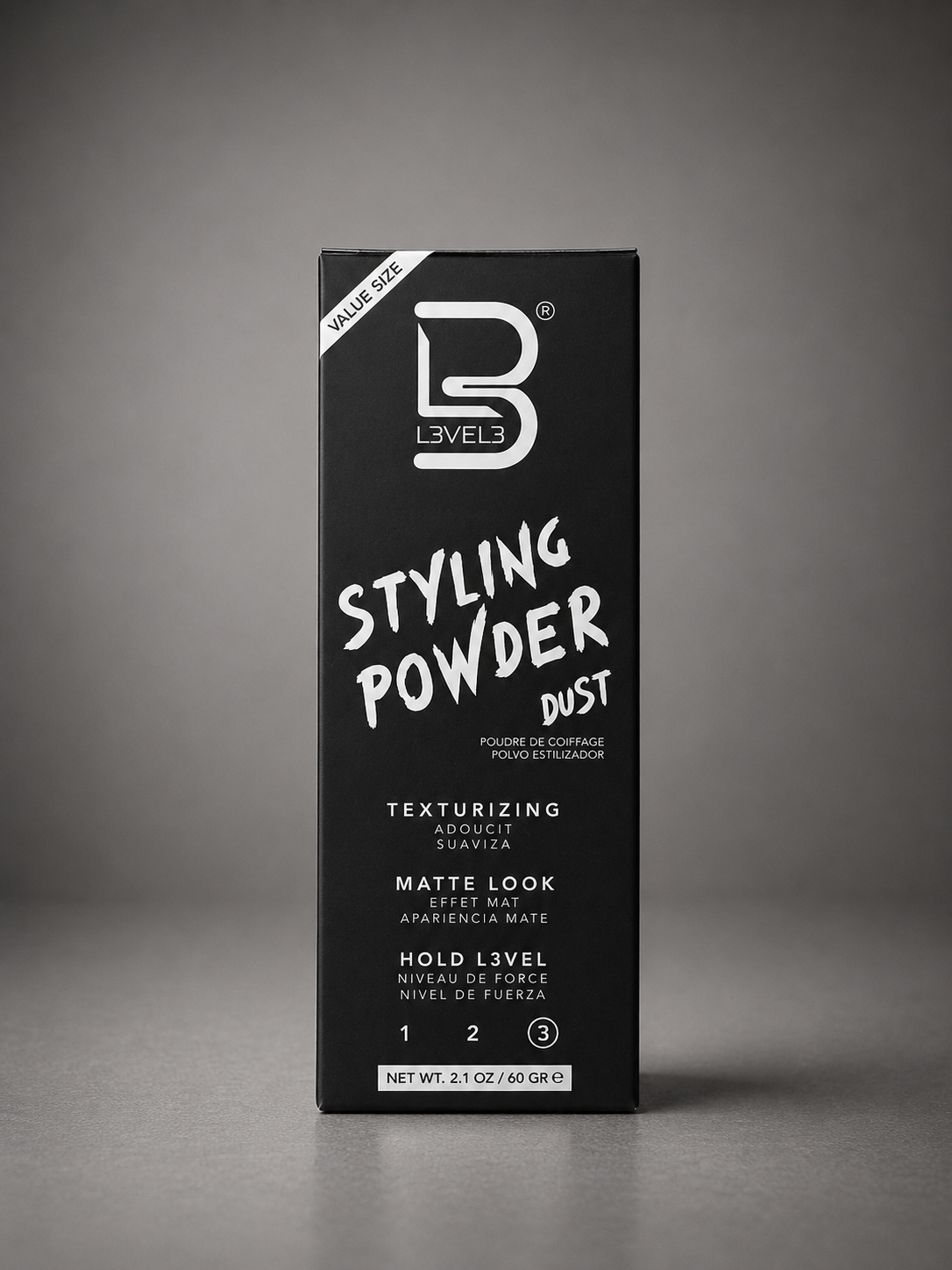LV3 STYLING POWDER 60GR