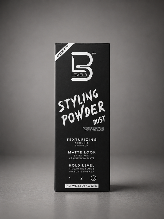 LV3 STYLING POWDER 60GR
