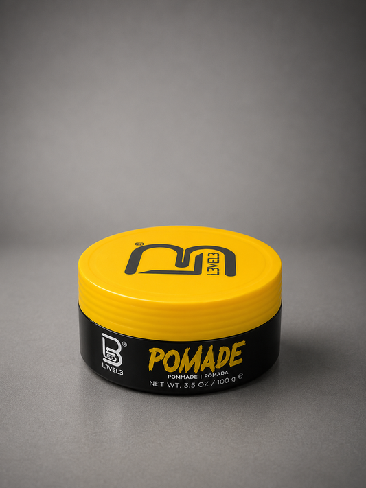 L3VEL3 Pomade – 3.5 oz (100 g)