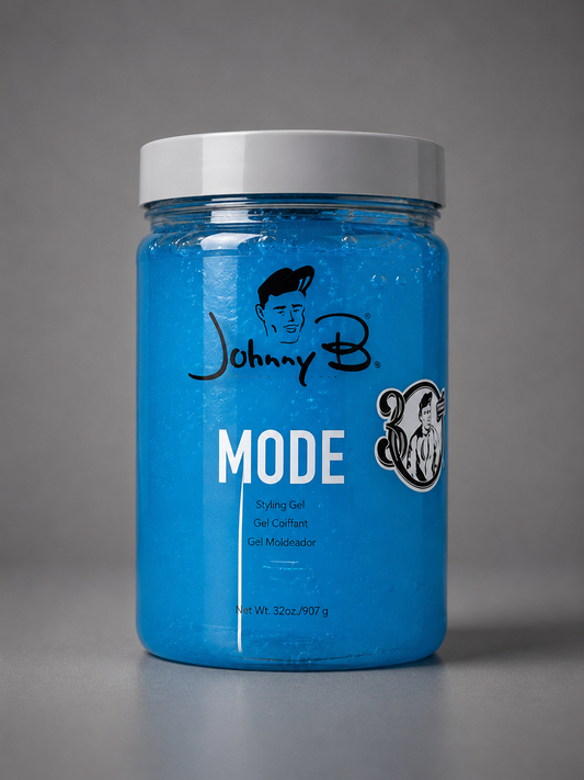 Johnny B Mode Styling Gel – 32 oz (907 g)