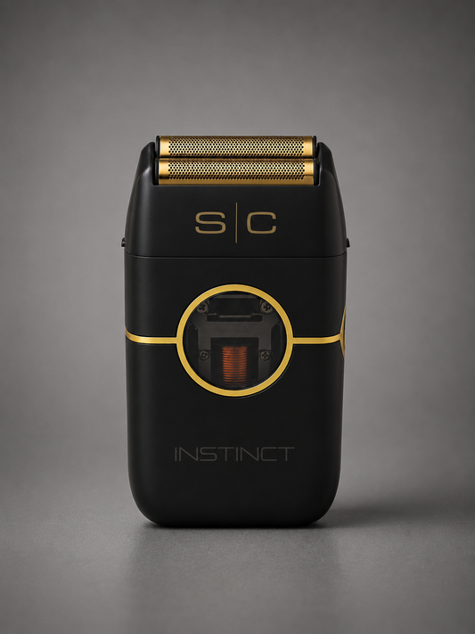 SC Instinct Professional Foil Shaver