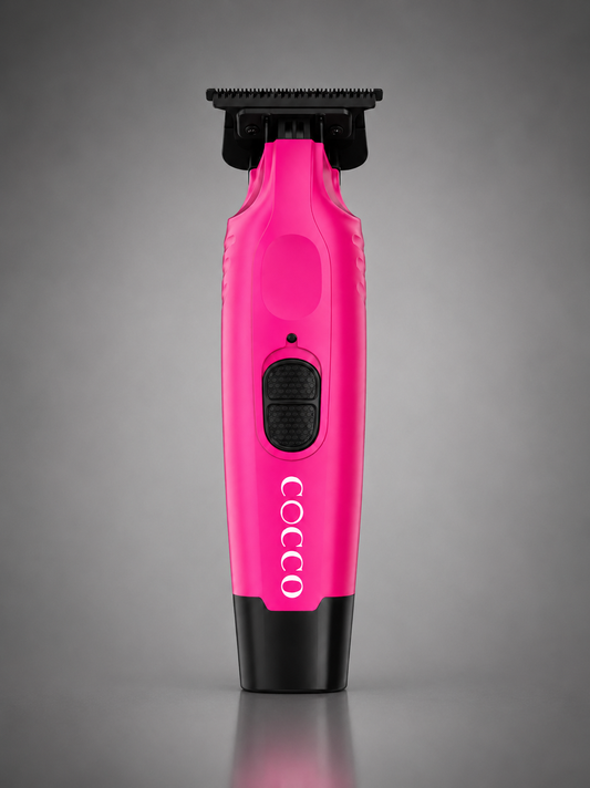 COCCO Professional Trimmer – Pink