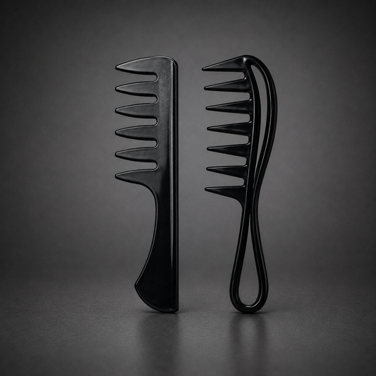 2 PCS STYLING COMBS