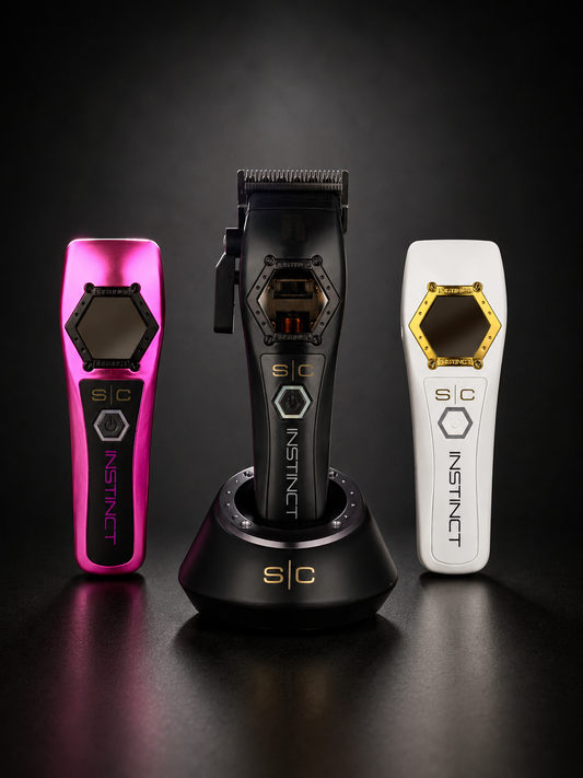 StyleCraft Instinct Metal Professional Clipper