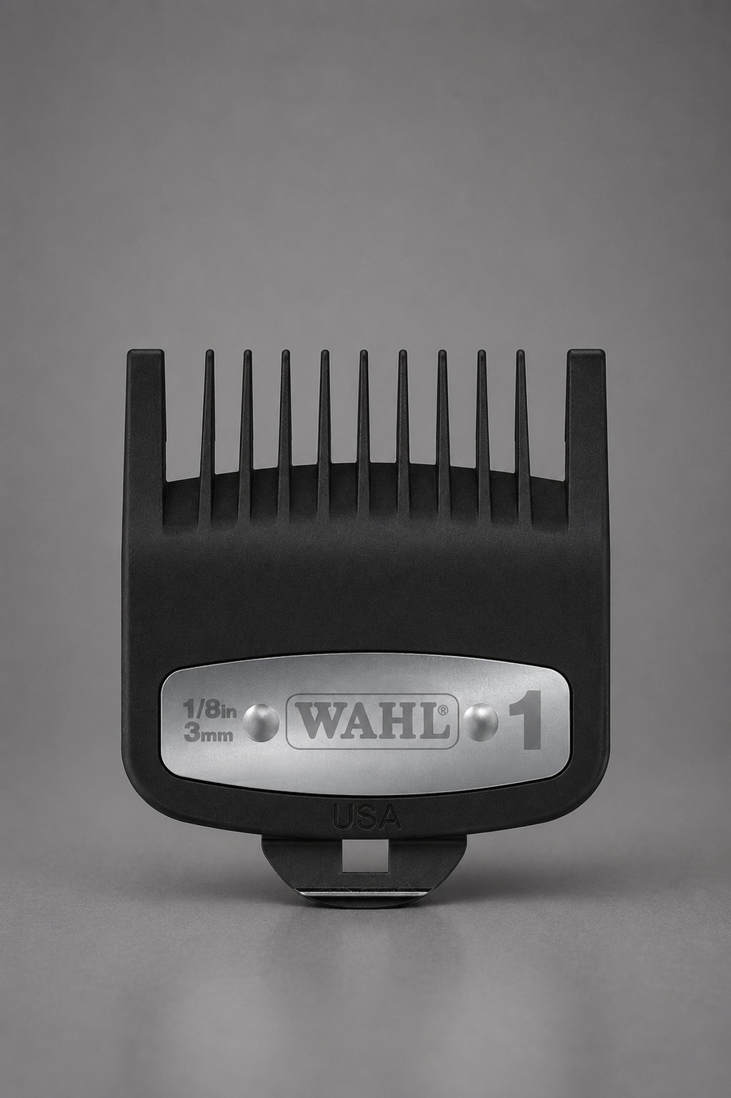 Wahl Premium Clipper Guide Comb #1 (1/8" / 3 mm)