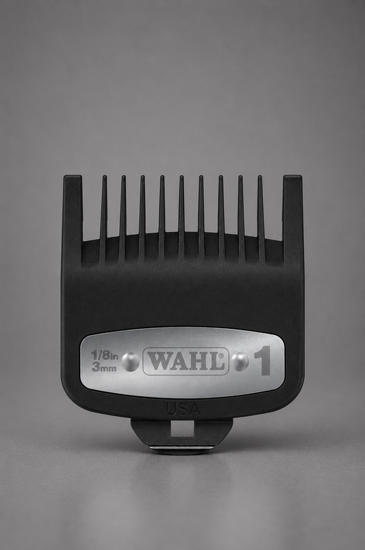 Wahl Premium Clipper Guide Comb #1 (1/8" / 3 mm)