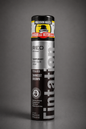 Tintation Temporary Hair Color Spray – Darkest Brown (170 ml / 6 oz)