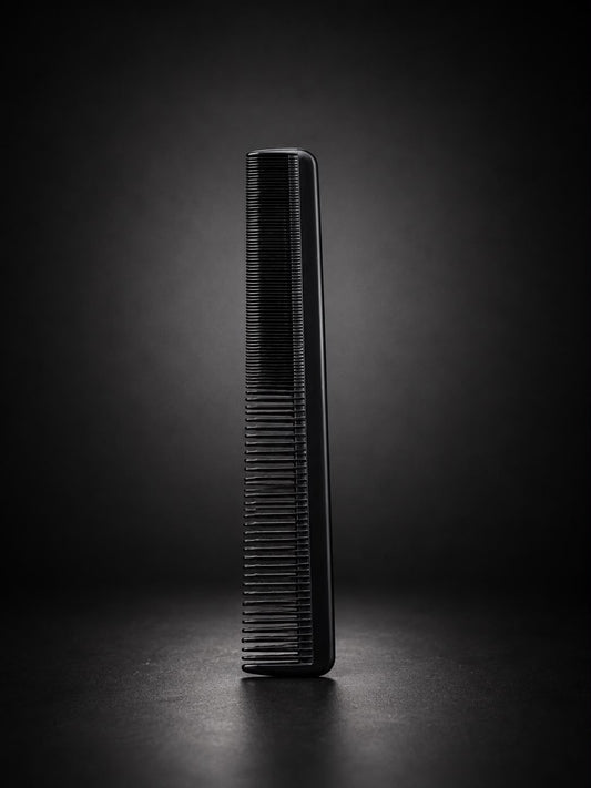 Professional Black Comb